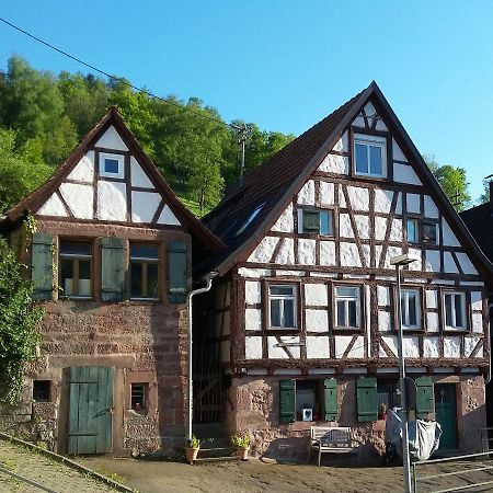 Meisterhaus Alpirsbach Loft Εξωτερικό φωτογραφία