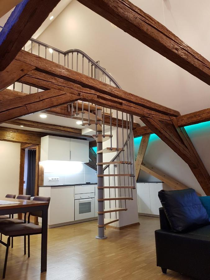 Meisterhaus Alpirsbach Loft Εξωτερικό φωτογραφία
