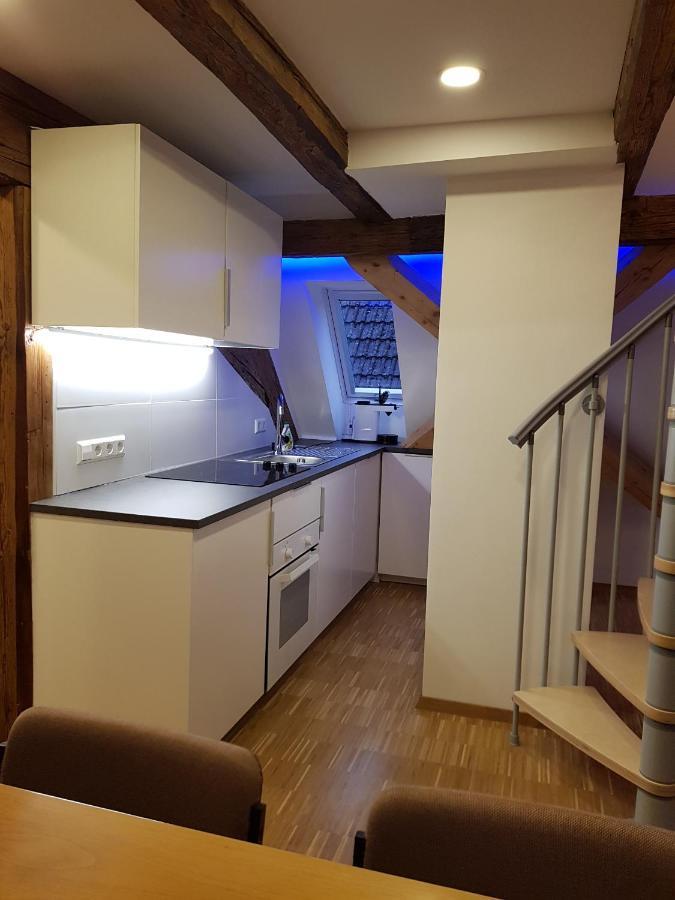 Meisterhaus Alpirsbach Loft Εξωτερικό φωτογραφία