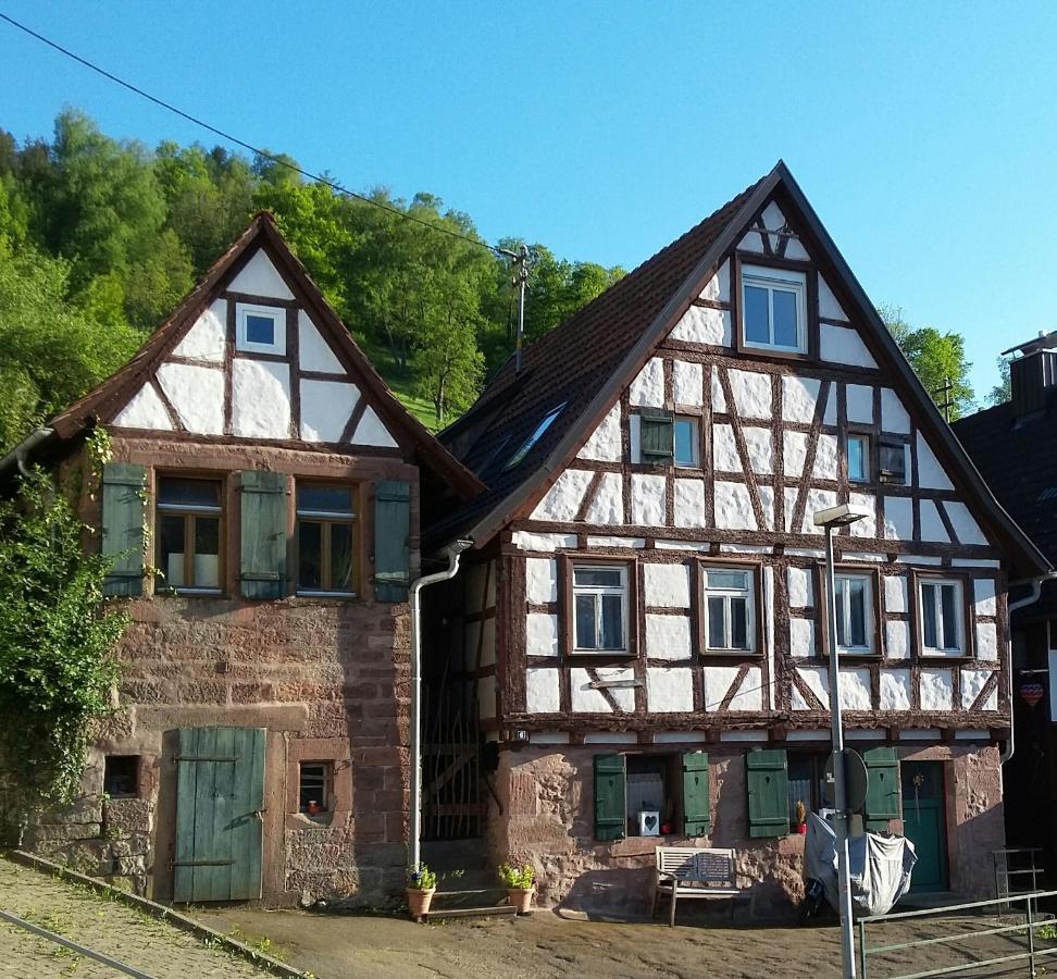 Meisterhaus Alpirsbach Loft Εξωτερικό φωτογραφία