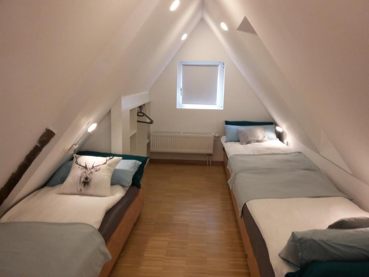 Meisterhaus Alpirsbach Loft Εξωτερικό φωτογραφία