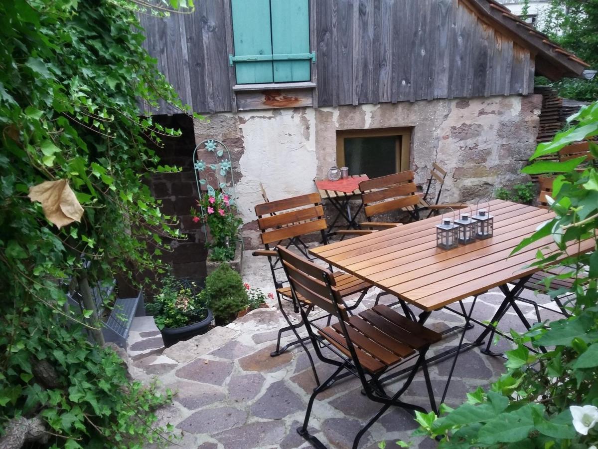 Meisterhaus Alpirsbach Loft Εξωτερικό φωτογραφία