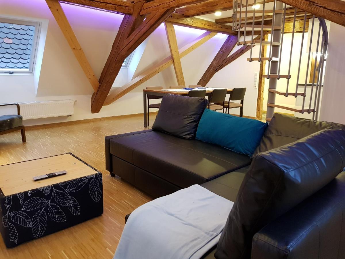 Meisterhaus Alpirsbach Loft Εξωτερικό φωτογραφία
