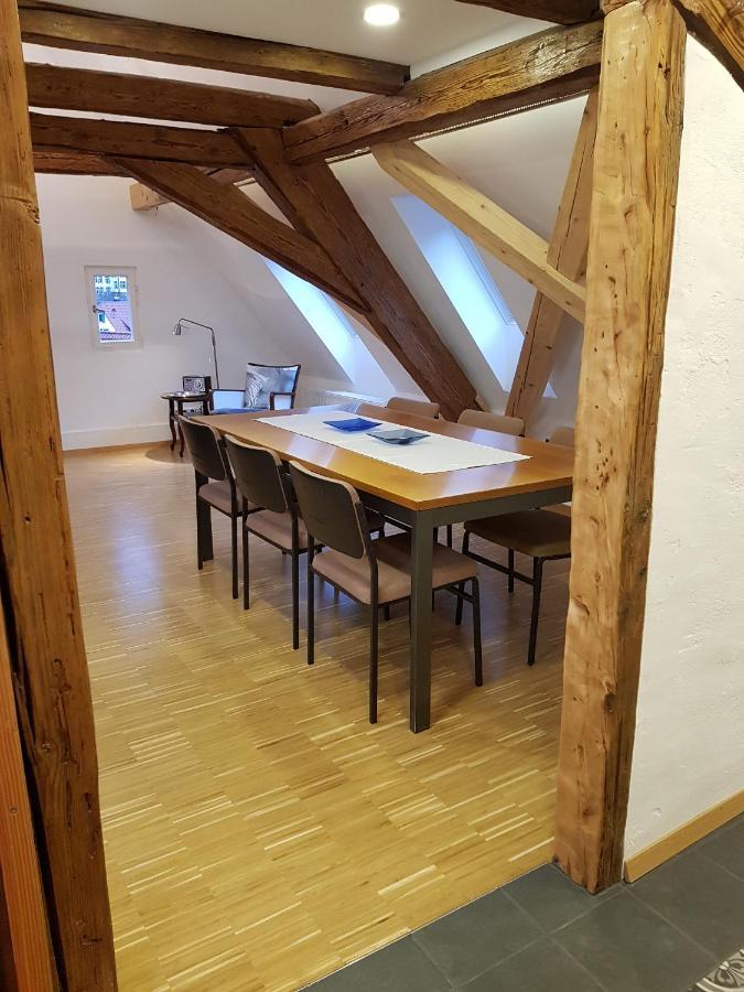 Meisterhaus Alpirsbach Loft Εξωτερικό φωτογραφία
