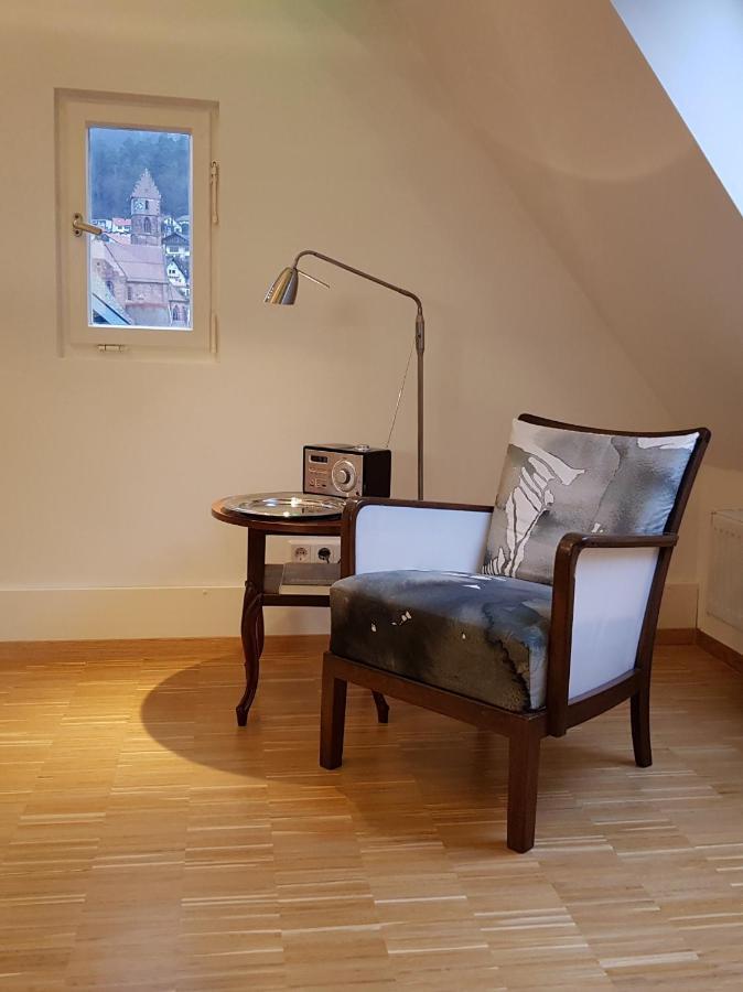 Meisterhaus Alpirsbach Loft Εξωτερικό φωτογραφία