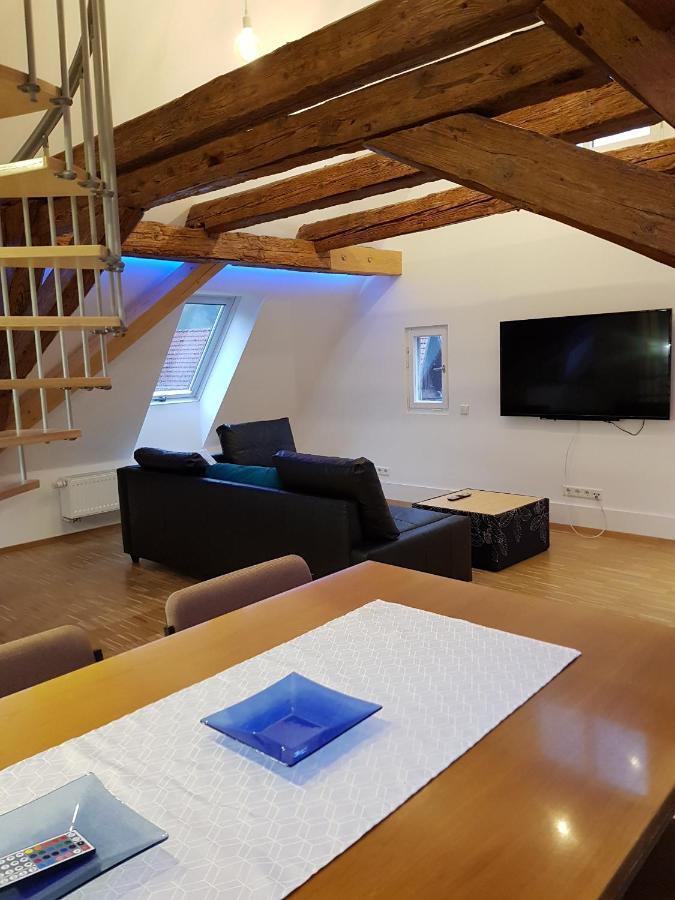 Meisterhaus Alpirsbach Loft Εξωτερικό φωτογραφία