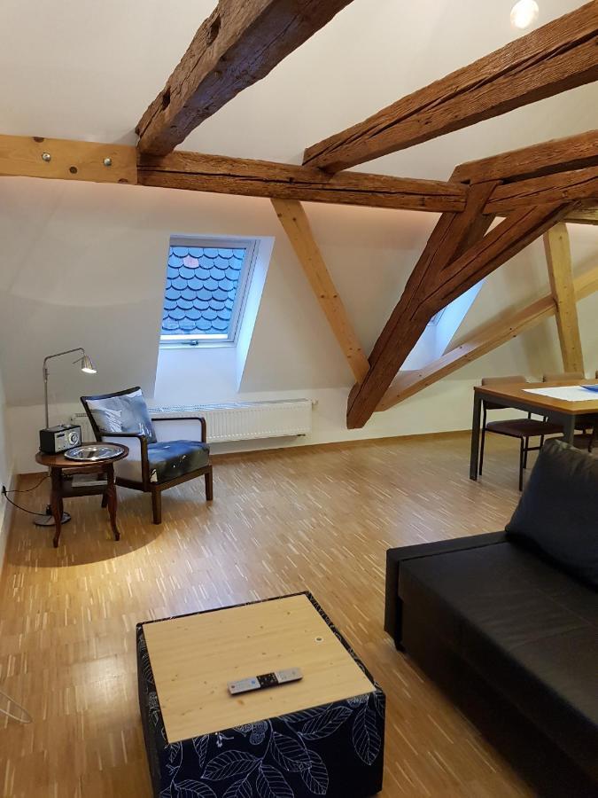 Meisterhaus Alpirsbach Loft Εξωτερικό φωτογραφία