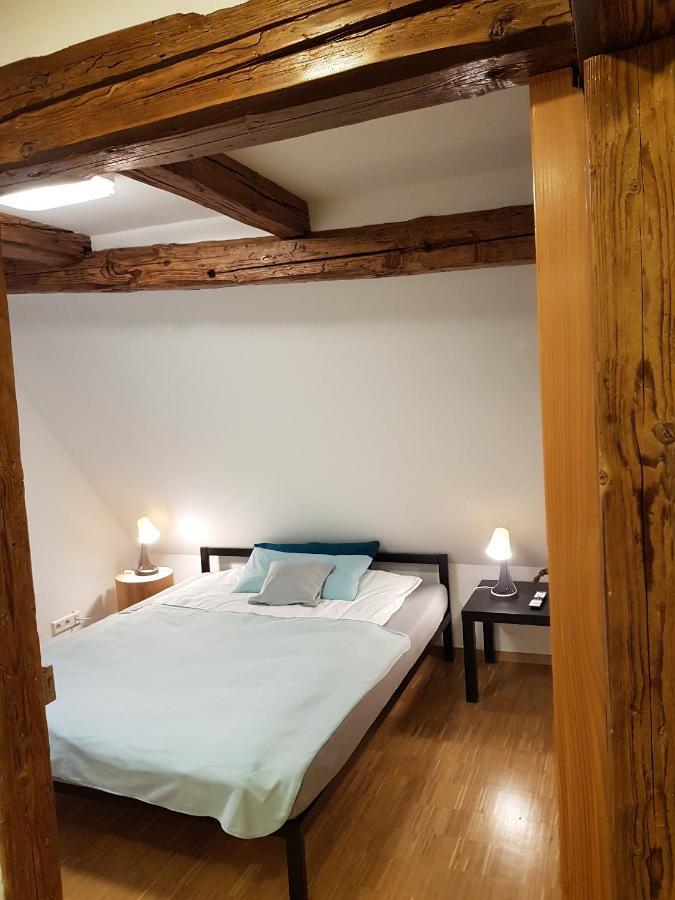 Meisterhaus Alpirsbach Loft Εξωτερικό φωτογραφία
