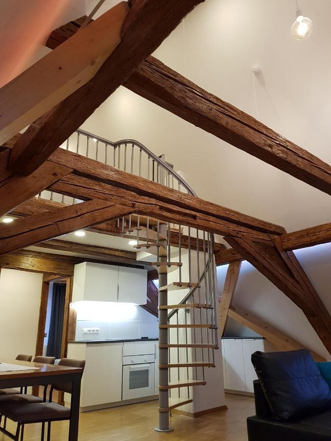 Meisterhaus Alpirsbach Loft Εξωτερικό φωτογραφία