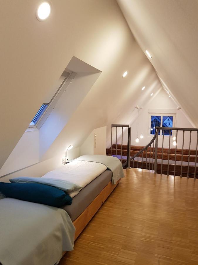Meisterhaus Alpirsbach Loft Εξωτερικό φωτογραφία