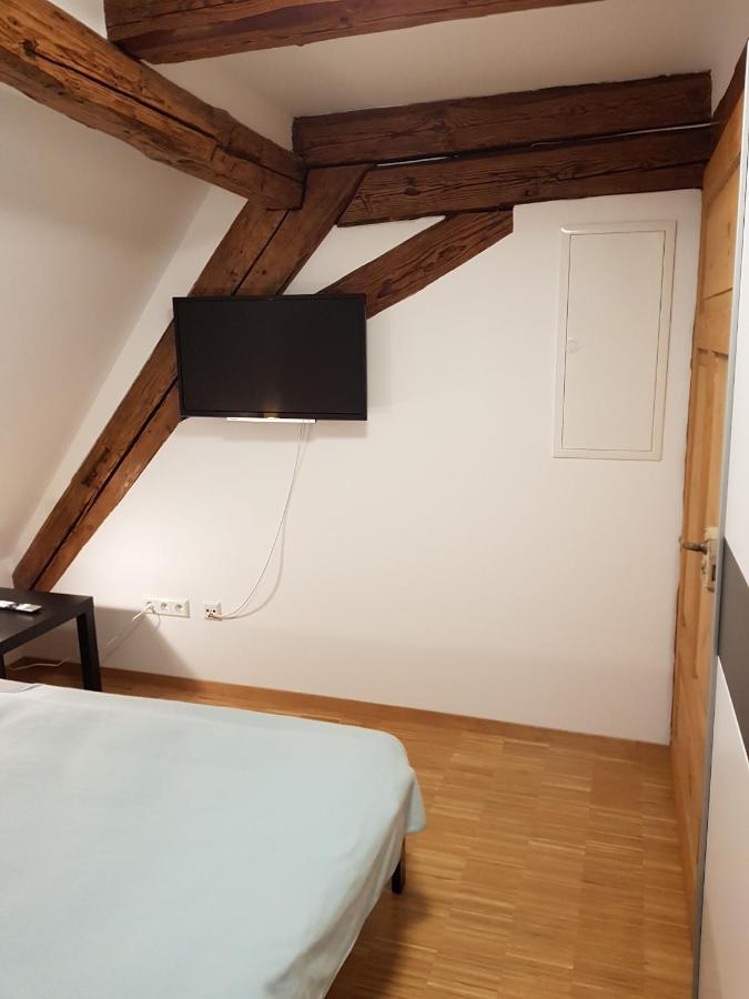 Meisterhaus Alpirsbach Loft Εξωτερικό φωτογραφία