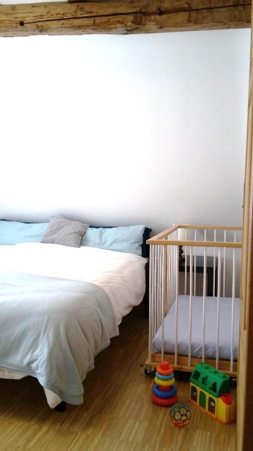 Meisterhaus Alpirsbach Loft Εξωτερικό φωτογραφία