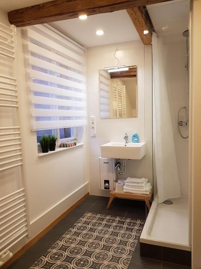 Meisterhaus Alpirsbach Loft Εξωτερικό φωτογραφία